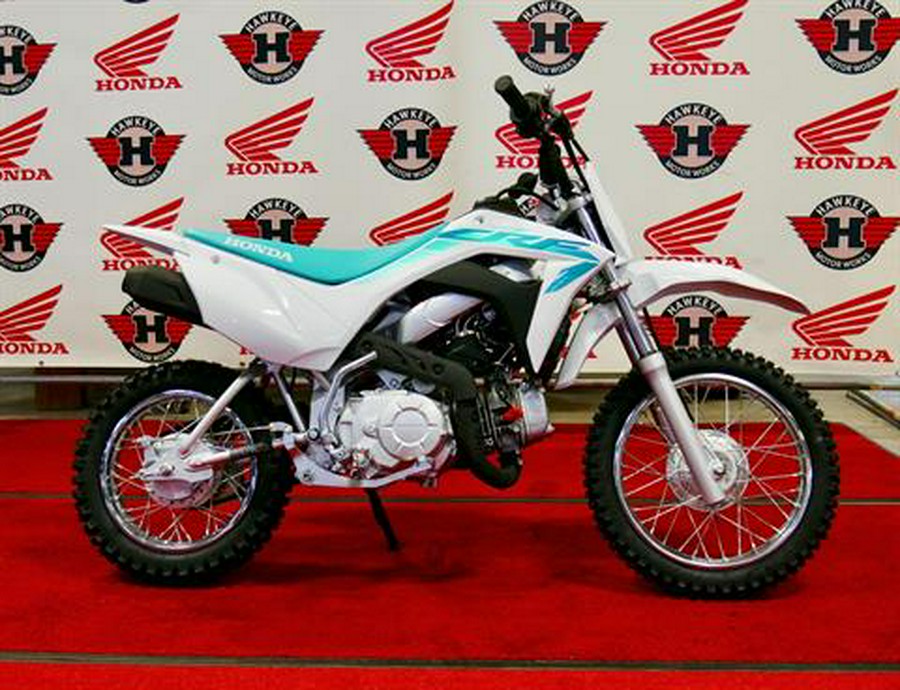 2024 Honda CRF110F