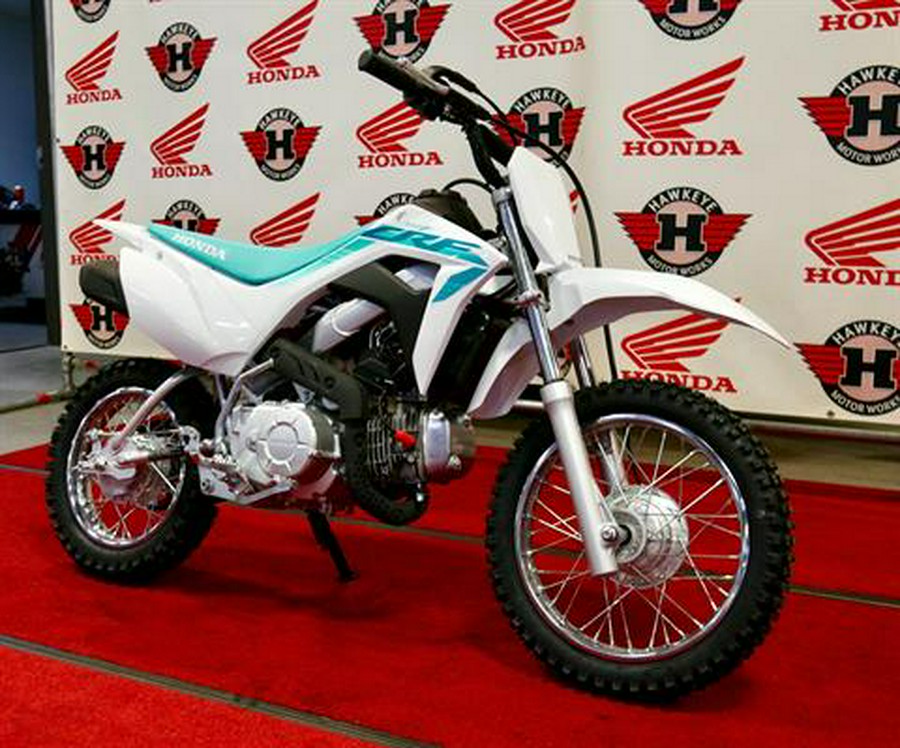 2024 Honda CRF110F