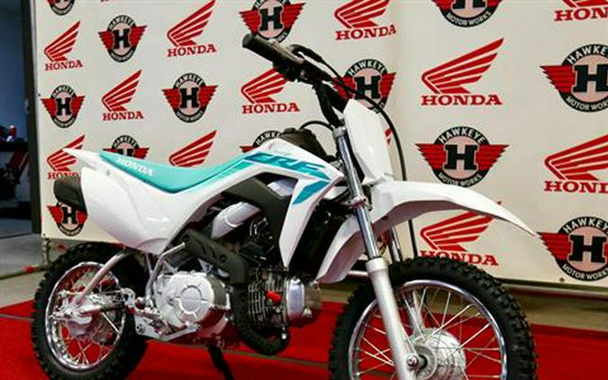 2024 Honda CRF110F