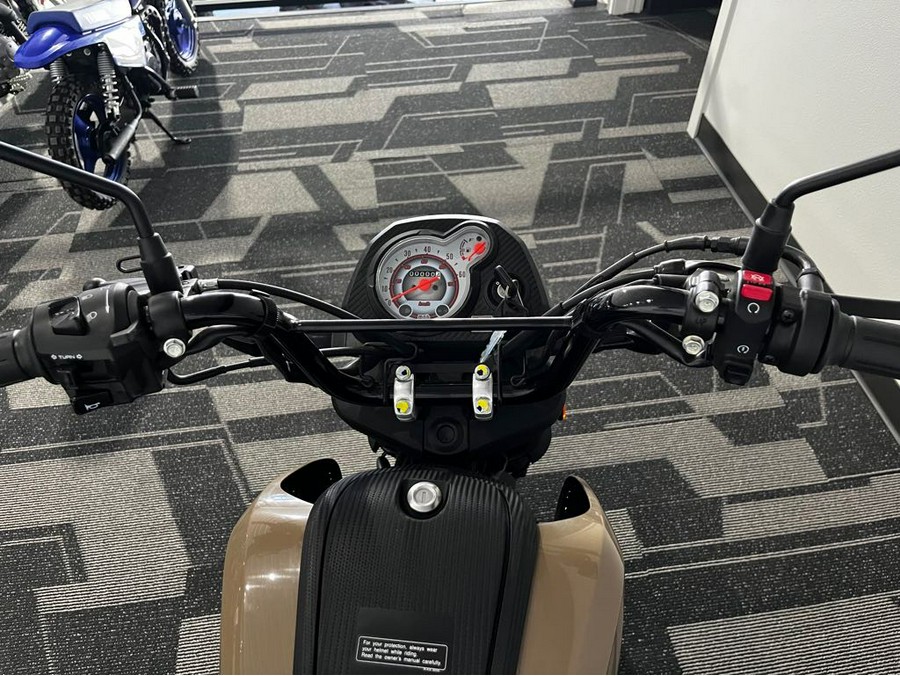 2022 Honda NAVI 110