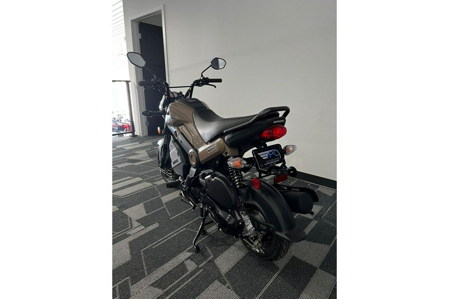 2022 Honda NAVI 110