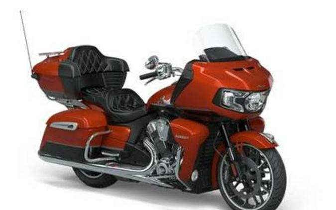 2023 Indian Motorcycle® Pursuit Limited with Premium Package Icon Copper Metallic