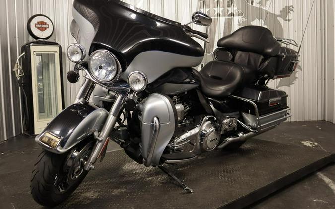 2012 Harley-Davidson® FLHTK - Electra Glide® Ultra Limited