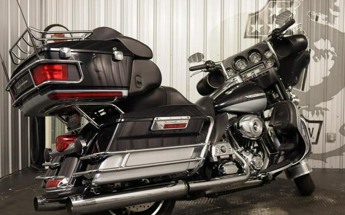 2012 Harley-Davidson® FLHTK - Electra Glide® Ultra Limited