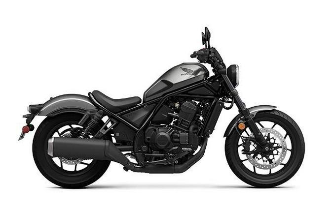 2023 Honda Rebel 1100 DCT