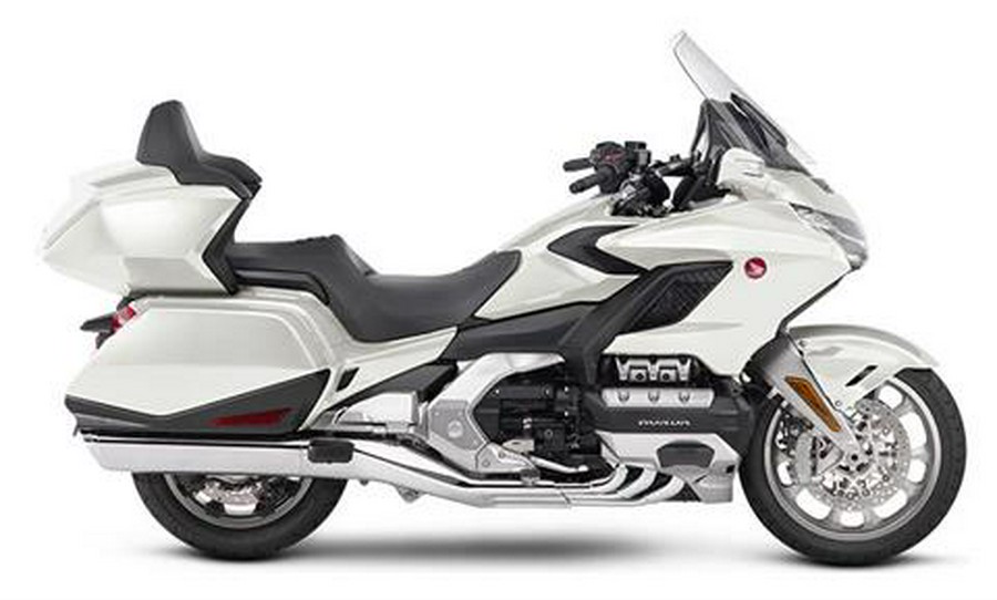 2018 Honda Gold Wing Tour