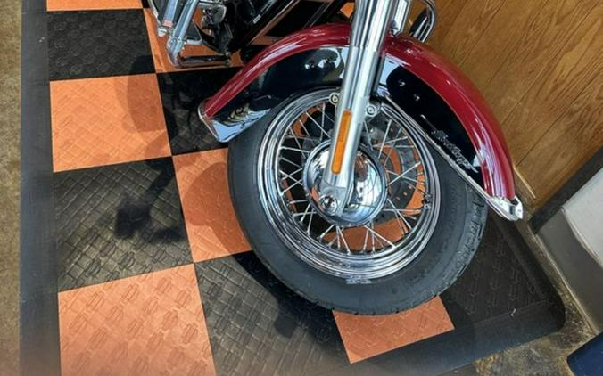 2020 Harley-Davidson Softail® Heritage Classic