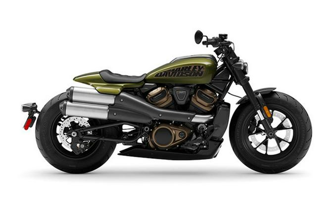 2022 Harley-Davidson Sportster RH1250S - S