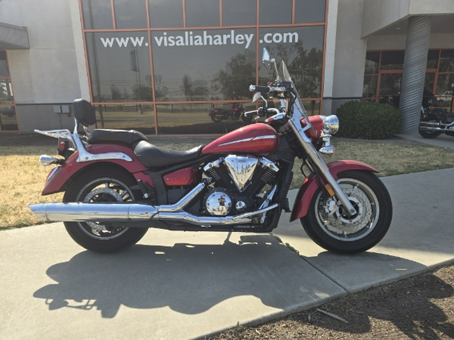 2007 Yamaha V Star 1300