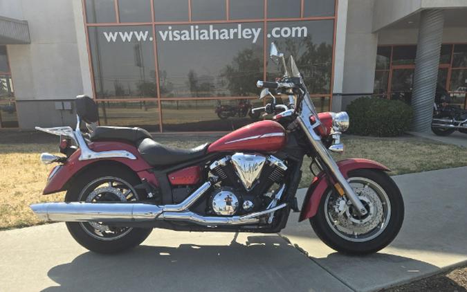 2007 Yamaha V Star 1300