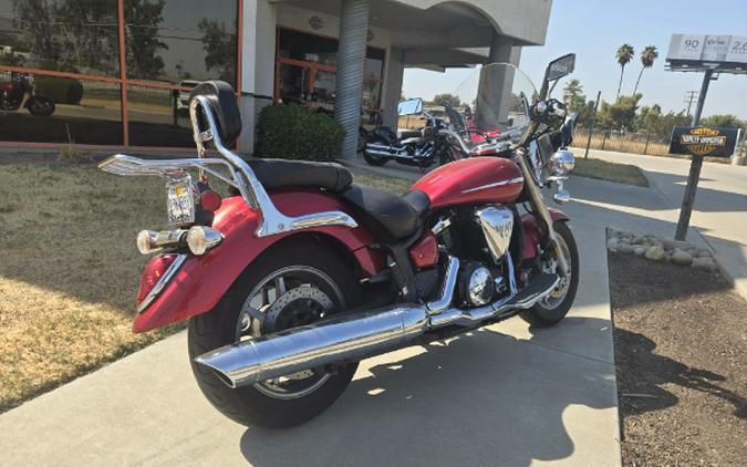 2007 Yamaha V Star 1300