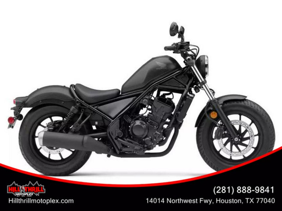 2021 Honda® Rebel 300 ABS