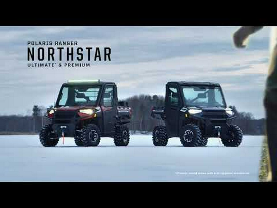 2021 Polaris Ranger XP 1000 Northstar Edition Premium