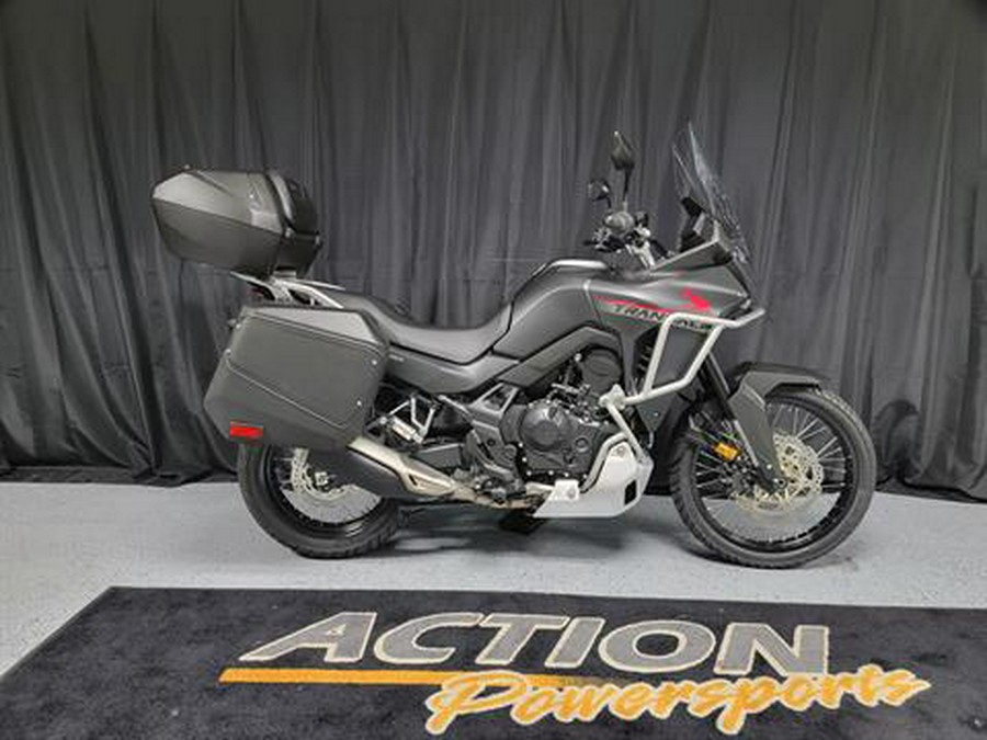 2024 Honda Transalp