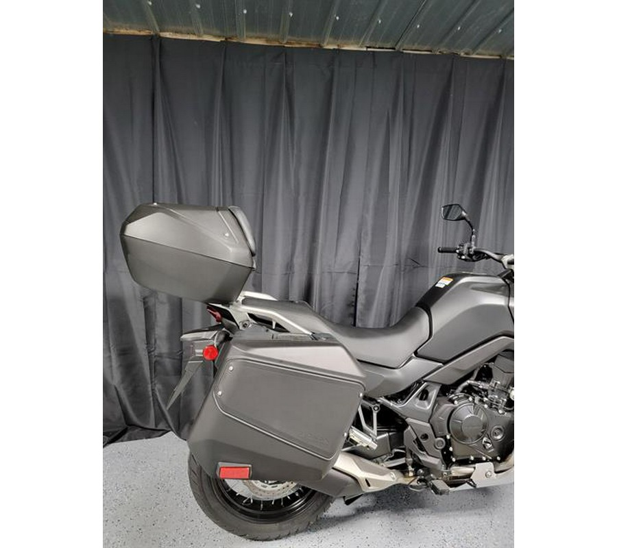 2024 Honda Transalp
