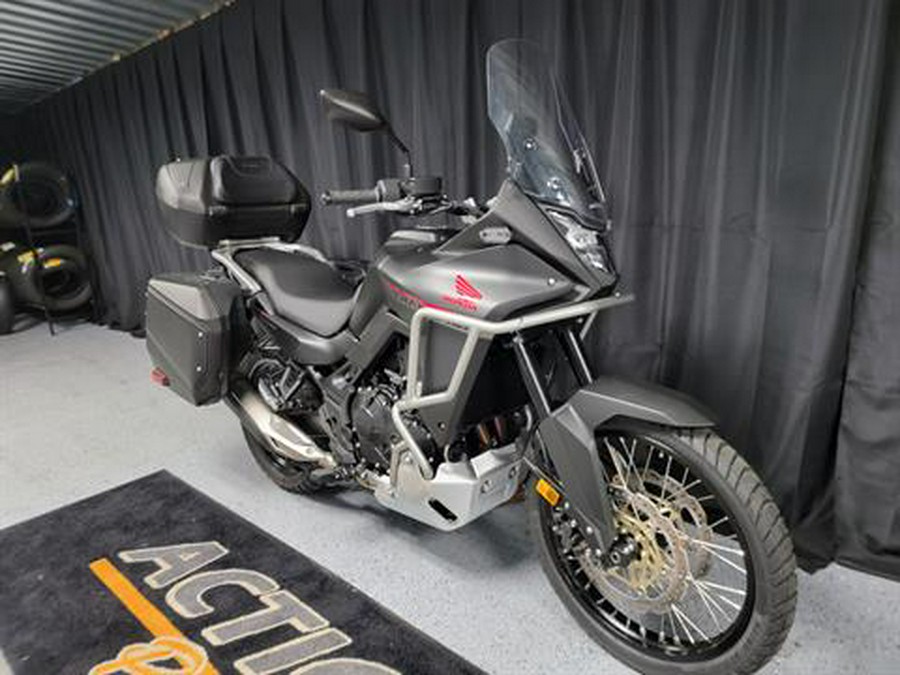 2024 Honda Transalp
