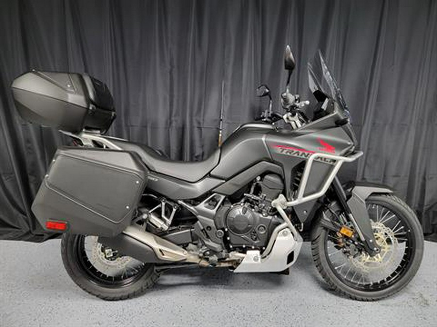 2024 Honda Transalp