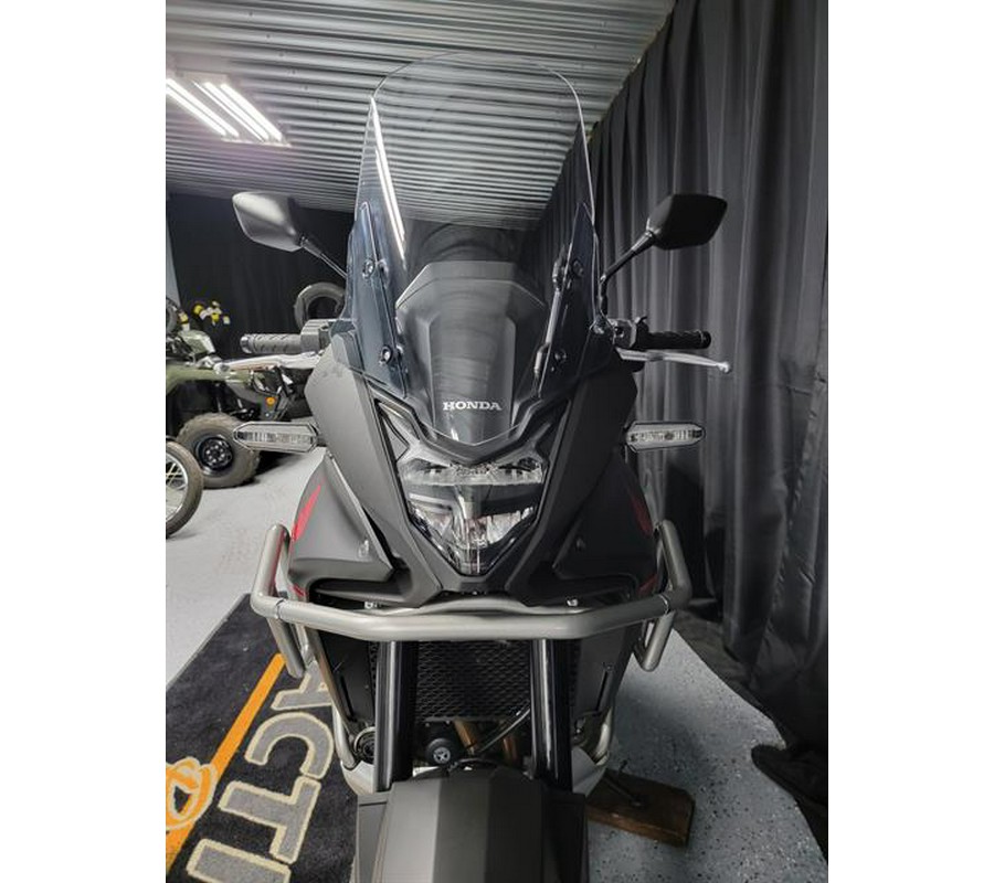 2024 Honda Transalp