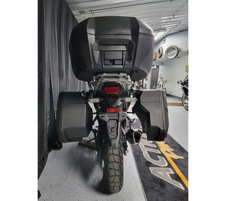 2024 Honda Transalp