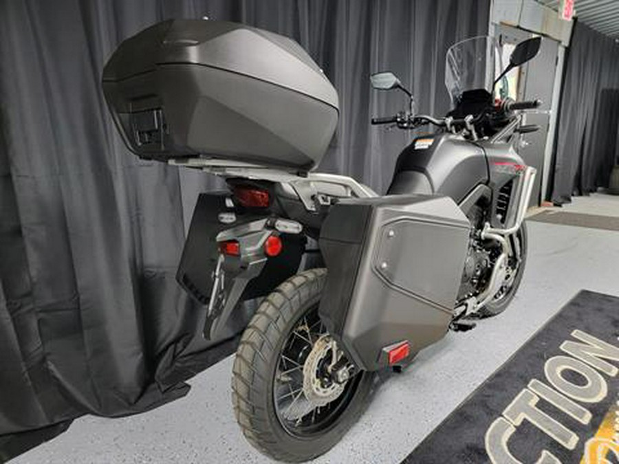 2024 Honda Transalp