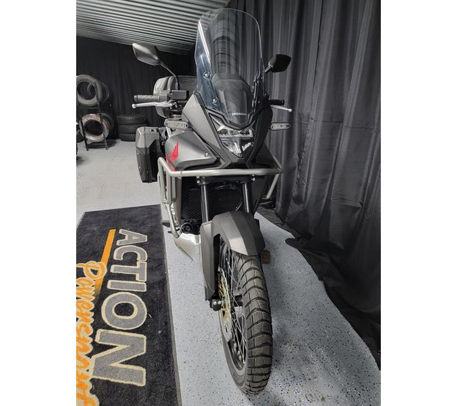 2024 Honda Transalp