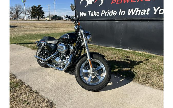 2012 Harley-Davidson® SPORTSTER 1200 CUSTOM
