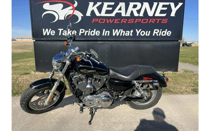 2012 Harley-Davidson® SPORTSTER 1200 CUSTOM