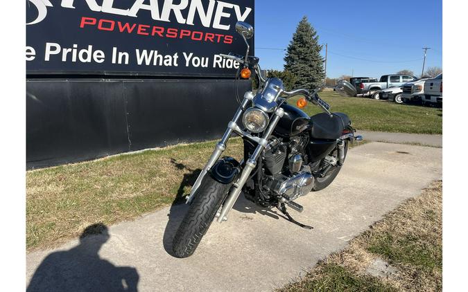 2012 Harley-Davidson® SPORTSTER 1200 CUSTOM