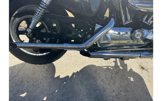 2012 Harley-Davidson® SPORTSTER 1200 CUSTOM