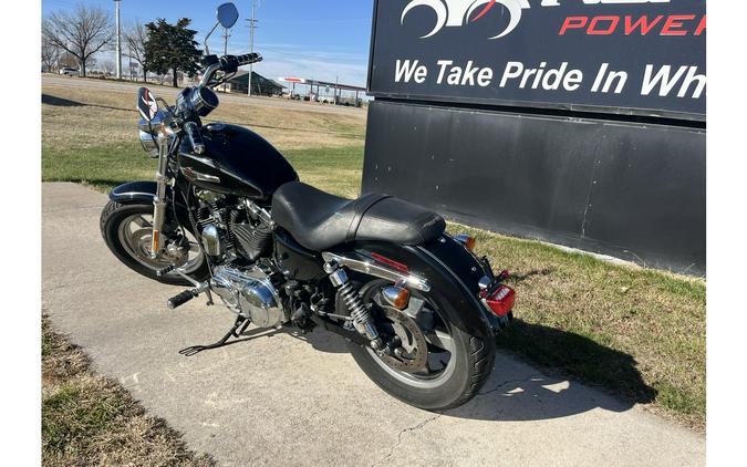 2012 Harley-Davidson® SPORTSTER 1200 CUSTOM