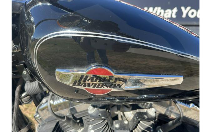 2012 Harley-Davidson® SPORTSTER 1200 CUSTOM