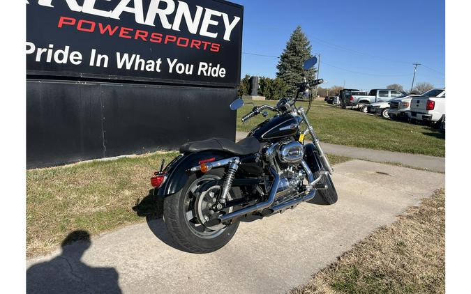 2012 Harley-Davidson® SPORTSTER 1200 CUSTOM