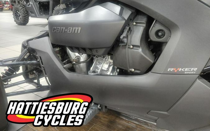 2025 Can-Am Ryker Sport 900 ACE™
