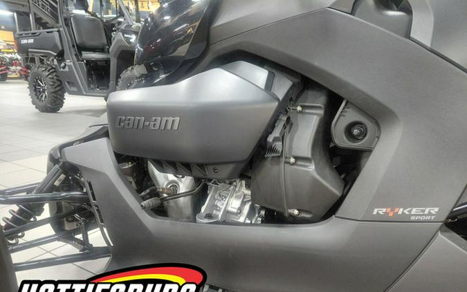 2025 Can-Am Ryker Sport