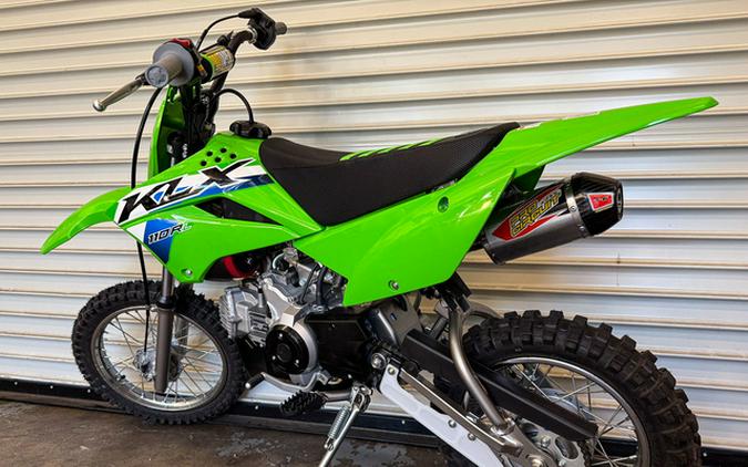 2026 Kawasaki KLX 110R L