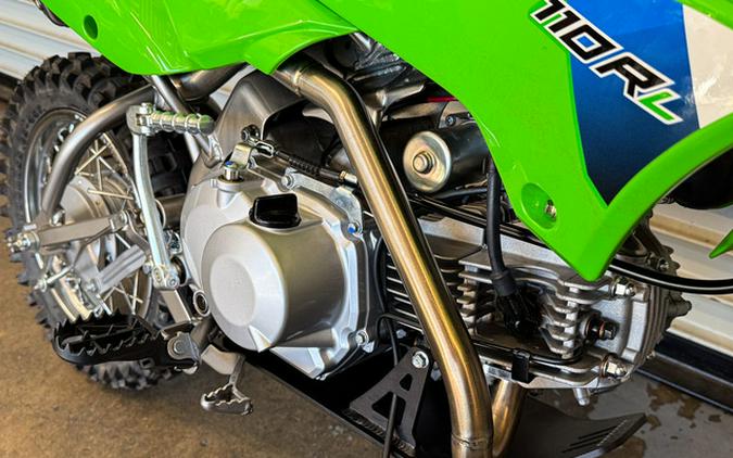 2026 Kawasaki KLX 110R L