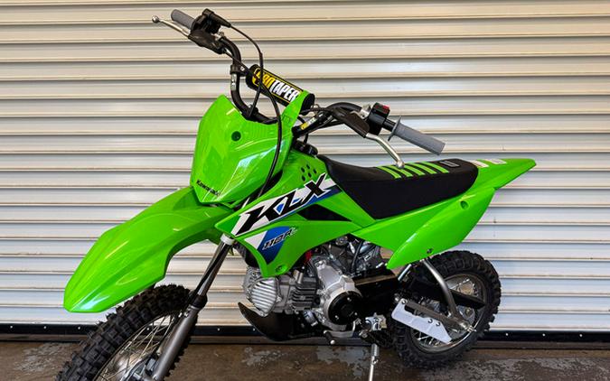 2026 Kawasaki KLX 110R L