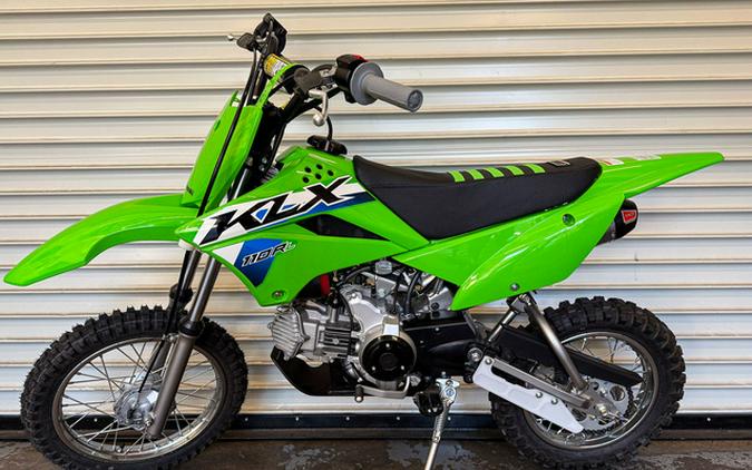 2026 Kawasaki KLX 110R L