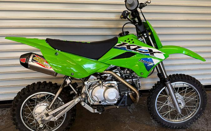 2026 Kawasaki KLX 110R L