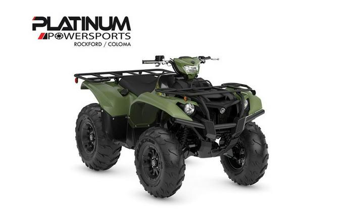 2026 Yamaha Kodiak 700 EPS