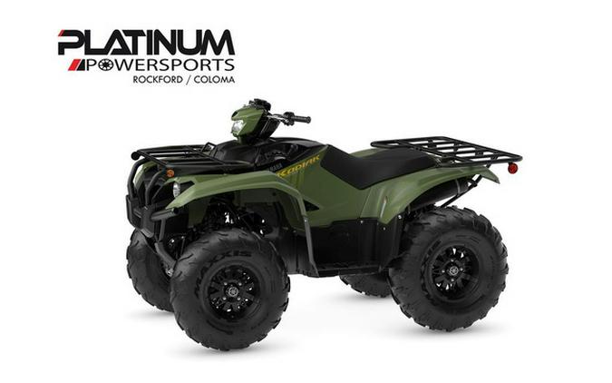 2026 Yamaha Kodiak 700 EPS