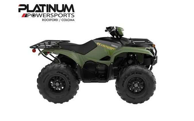 2026 Yamaha Kodiak 700 EPS