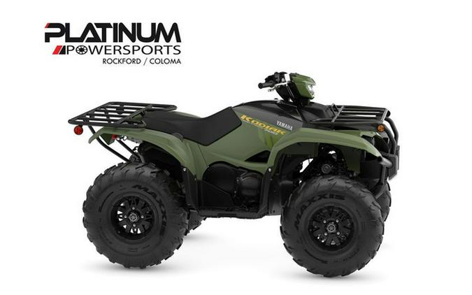 2026 Yamaha Kodiak 700 EPS