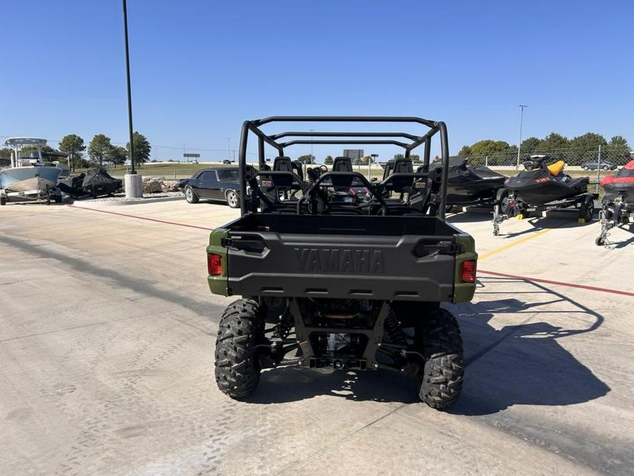 2025 Yamaha Viking VI EPS