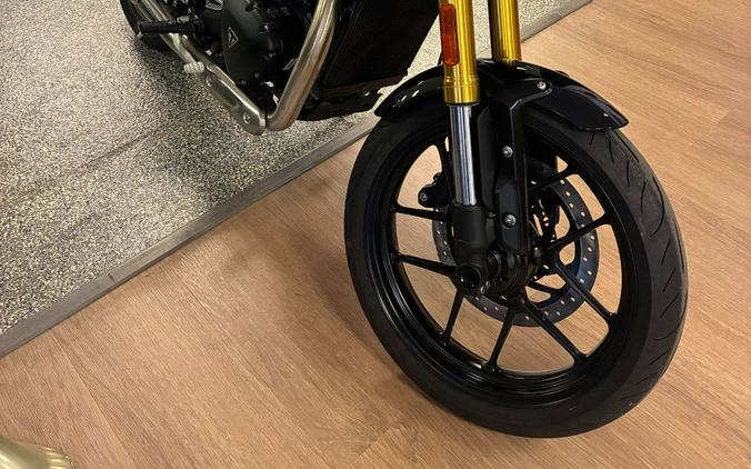 2026 Triumph Speed 400