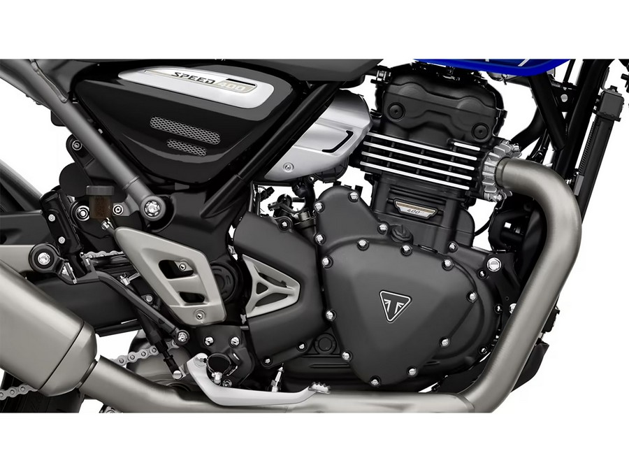 2026 Triumph Speed 400