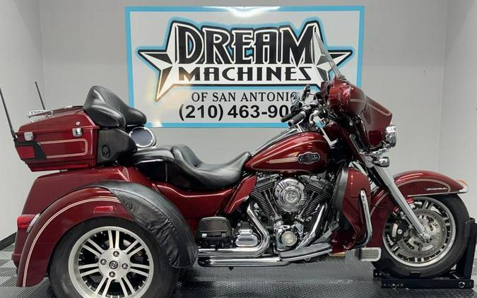 2012 Harley-Davidson® FLHTCUTG - Tri Glide® Ultra Classic®