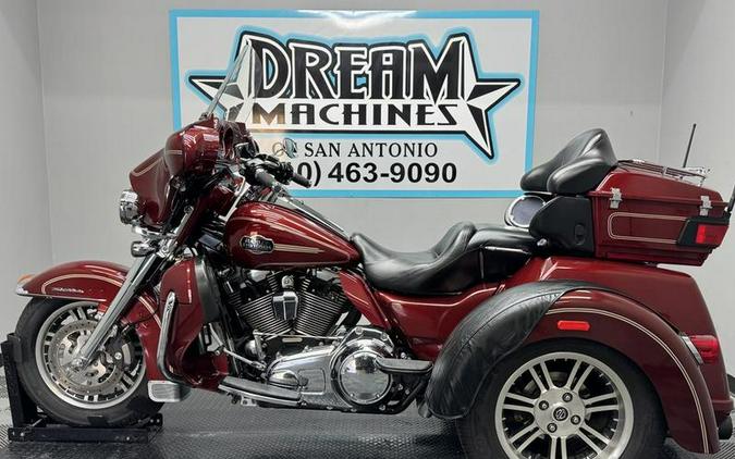 2012 Harley-Davidson® FLHTCUTG - Tri Glide® Ultra Classic®