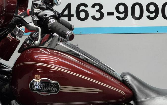 2012 Harley-Davidson® FLHTCUTG - Tri Glide® Ultra Classic®