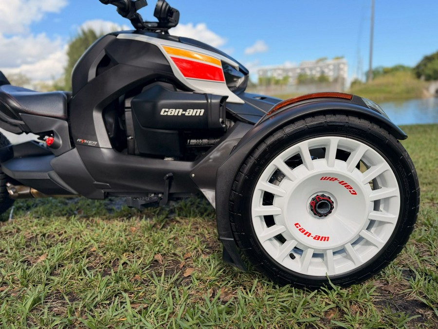 2022 Can-Am Ryker 900 ACE